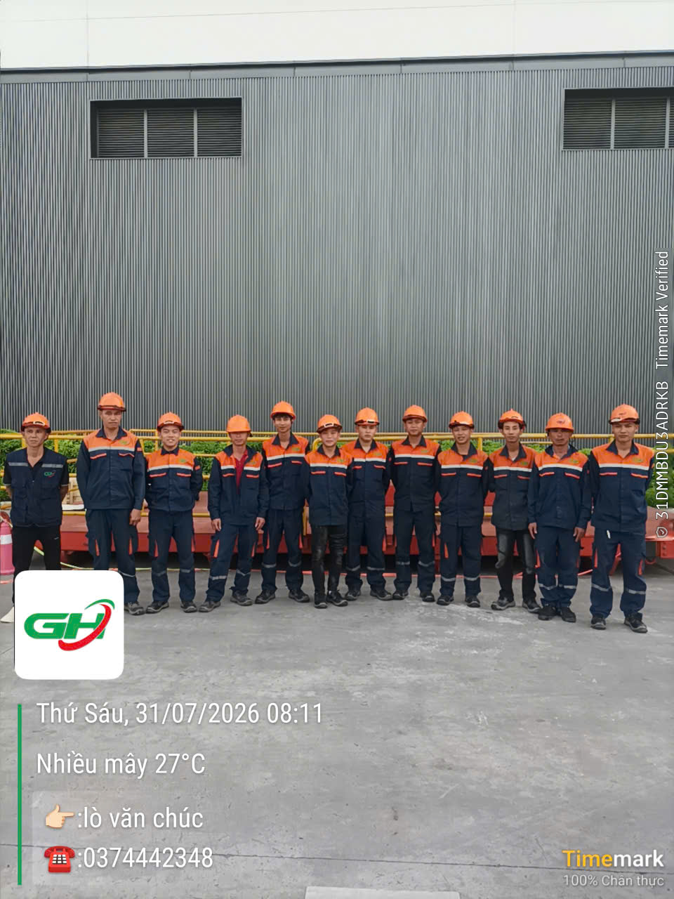 Ảnh nhân sự