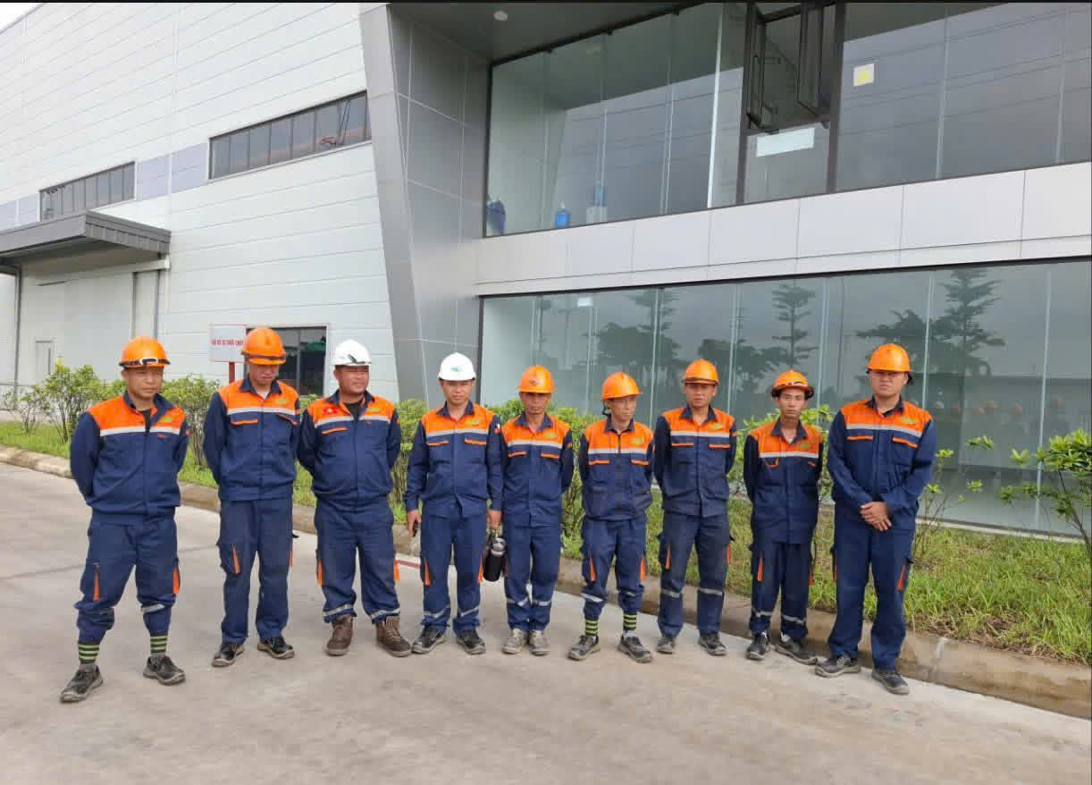 Ảnh nhân sự