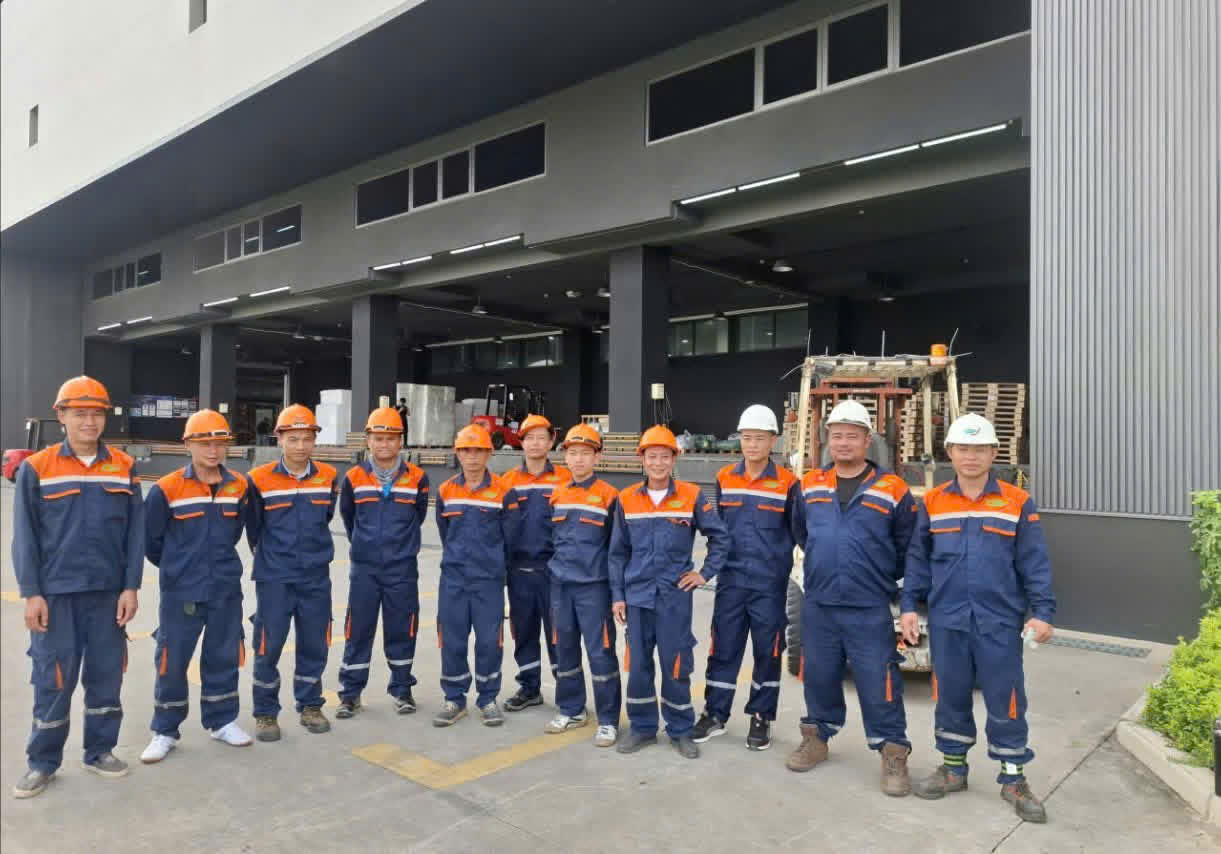 Ảnh nhân sự
